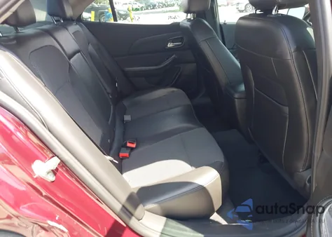 2014 Chevrolet Malibu 1Lt из США, поврежденный, VIN 1G11C5SL0EF247323